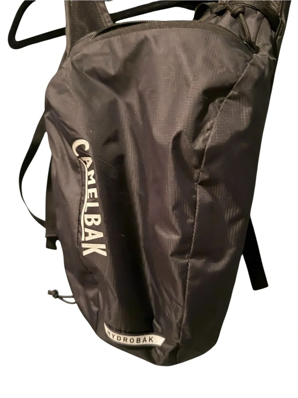 CamelBak Black Hydrobak Lightweight Hydration Backpack